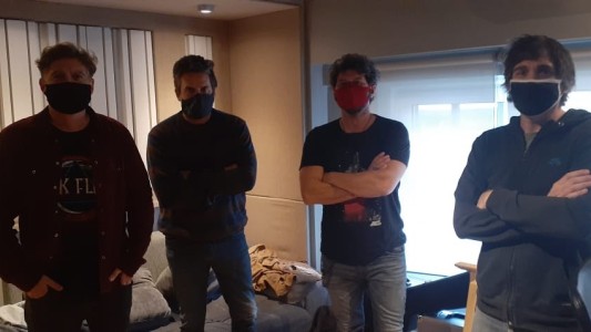 "Ella es Tan Cargosa" cuenta los detalles de su grabación en tiempos de cuarentena y presenta nuevo videoclip