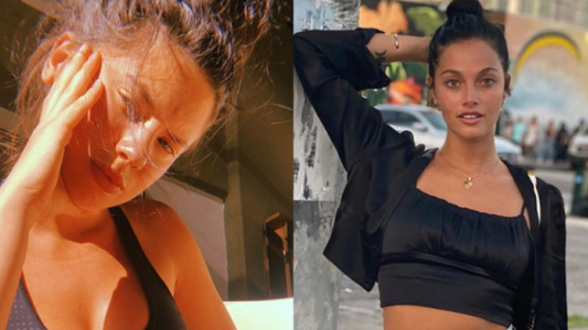 Delfi Chaves contra las críticas a Oriana Sabatini