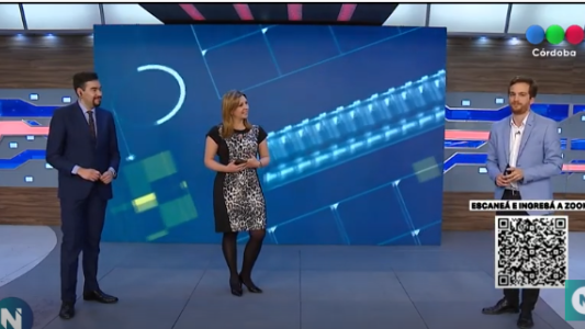 Telefe Noticias Primera Edición: viernes 17 de julio de 2020