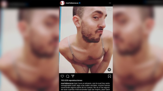 Polémica: Marito Baracus se burló de Oriana Sabatini