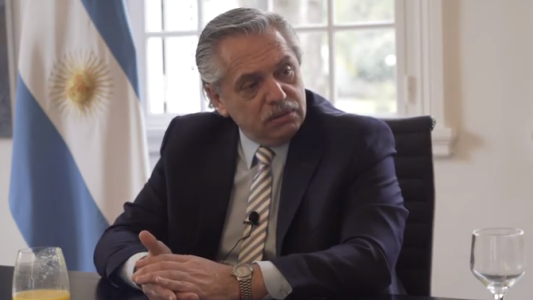 "El caso de Facundo Castro me preocupa", dijo Alberto Fernández