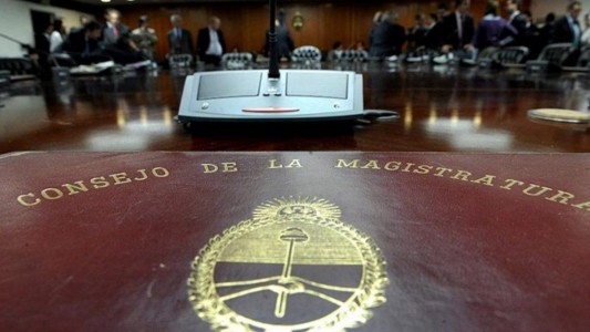 "Muchos jueces entraron por la ventana", dijo el presidente del Consejo de la Magistratura