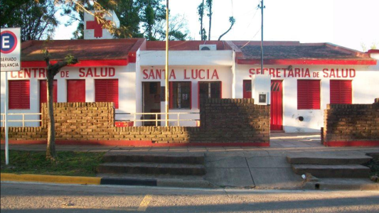 Paraná: llegó a consulta por dolor abdominal y dio positivo para COVID-19