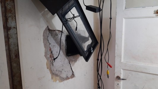 Asalto a la carnicería: Los golpearon, les robaron la plata de los proveedores y la carne