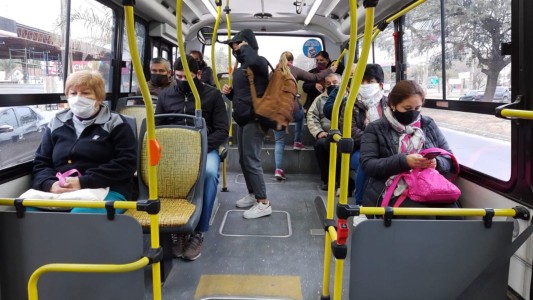 El jueves vuelve el transporte urbano a Córdoba