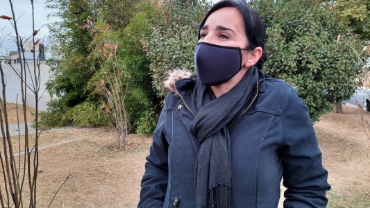 Carla Esteban habló sobre el acuerdo de UTA para que vuelva el transporte