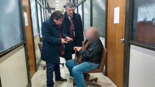 Juntan firmas para que liberen al jubilado de Quilmes