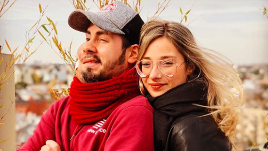 El joven argentino que tiene un agresivo cáncer en la cara