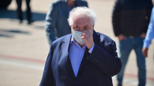 Ginés González García sobre el récord de casos: "Estoy preocupado"