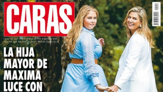 Polémica tapa de la revista Caras: la opinión de una especialista