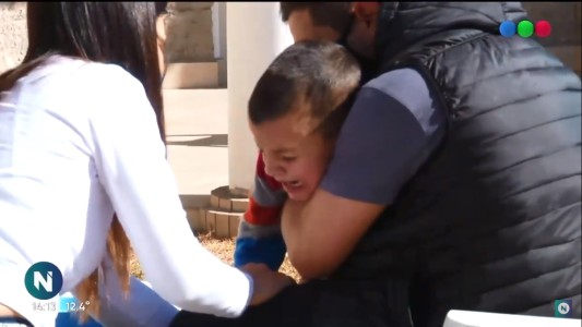 Niños con autismo retroceden en los aprendizajes por los institutos cerrados