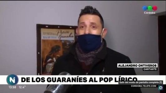 Es cantante y en cuarentena decidió cambiar de estilo y lanzarse como solista