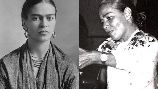 El apasionado romance de Chavela Vargas y Frida Khalo