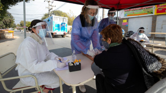 El lunes se informaron 97 nuevos casos de coronavirus en Córdoba