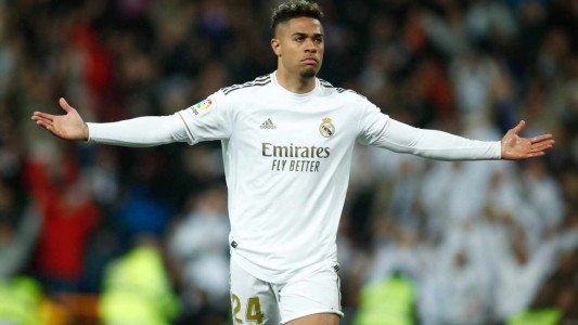 El futbolista Mariano del Real Madrid dio positivo por coronavirus