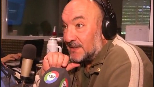 El popular relator Osvaldo “Turco” Wehbe, en grave estado por un pico de tensión arterial