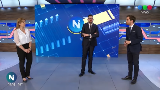 Telefe Noticias Primera Edición: miércoles 22 de julio de 2020