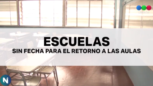 Telefe Noticias Primera Edición: viernes 24 de julio de 2020