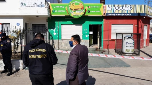 Asaltaron una lomitería y los atendió su dueño policía: uno murió baleado y dos huyeron