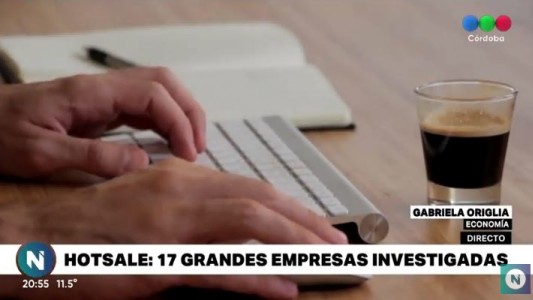 Hot Sale: 17 grandes empresas serán imputadas