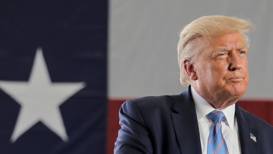 Trump menciona por primera vez la posibilidad de postergar las elecciones presidenciales de EEUU