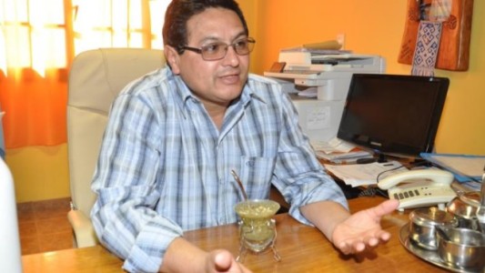 Un intendente rionegrino reconoció que sus hijos cobraron el IFE