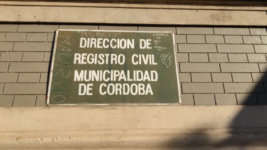 El registro civil desbordado de trámites sin hacer