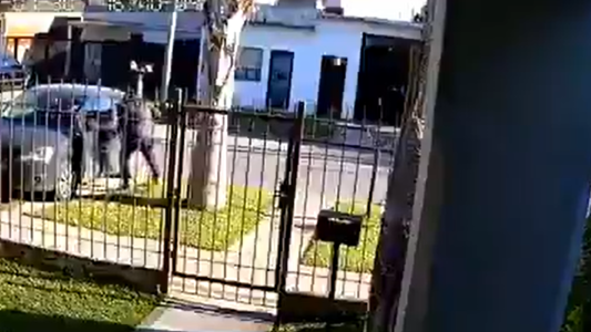 Lomas de Zamora: le robaron el auto con su hijo de 6 años adentro