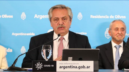 La cuarentena sigue hasta el 30 de agosto: "El problema ya no es solo el AMBA"