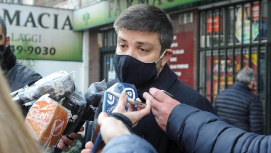 Allanan la casa de fiscal de Rosario investigado por conexiones con una banda delictiva