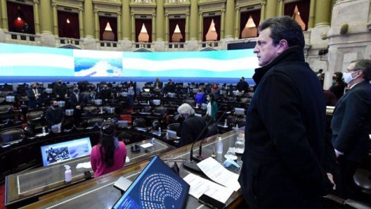 Diputados aprobó y giro al Senado el proyecto de ampliacion de la moratoria