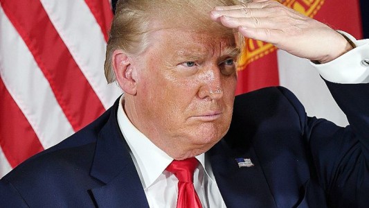 Donald Trump prohibiría la aplicación tik tok en Estados Unidos