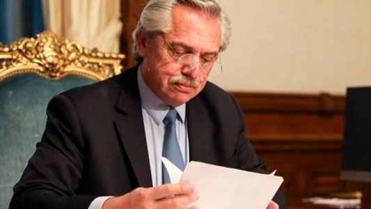 El Presidente afirmó que quería poner a Vicentin "al servicio de la Argentina"