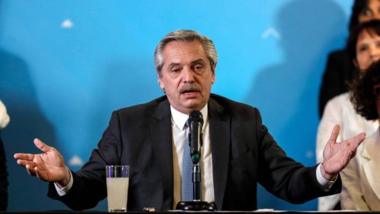 Alberto Fernández sobre la negociación con los bonistas: "Seguimos hablando con todos"