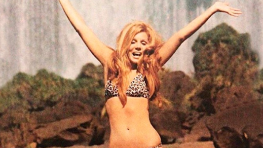 La foto retro de Susana Giménez en Córdoba