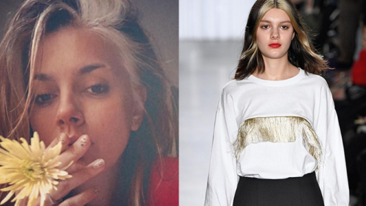 El nuevo look de Natalie Pérez que es tendencia