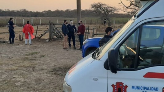 Mató a un hombre e hirió a otro cuando pescaban en un río que atraviesa el campo de su vecino