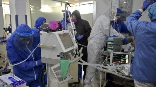 "Una de las cosas más extrañas del coronavirus": revelación de científicos en Estados Unidos