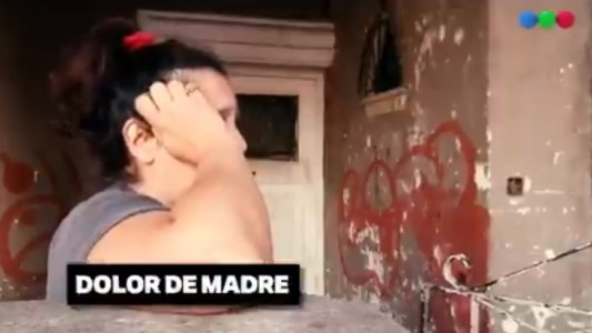 Habló la mamá del nene que entró a robar a la peluquería: "tenemos mucha vergüenza"