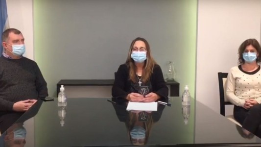 Oncativo en acefalía por Covid-19: se contagió el intendente interino y asumió la concejala Zoia