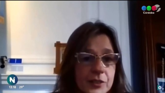 Ministra de Seguridad: "No son muchos los robos, los medios los hacen visibles"