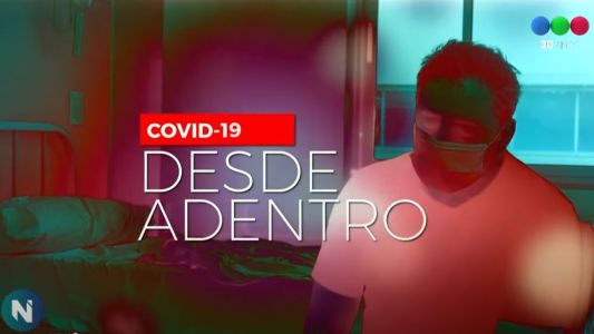 El Covid-19 Desde Adentro: salvar al colega