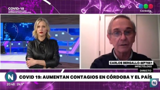 COVID-19 en Córdoba, otro día récord: ¿Qué dicen los especialistas?