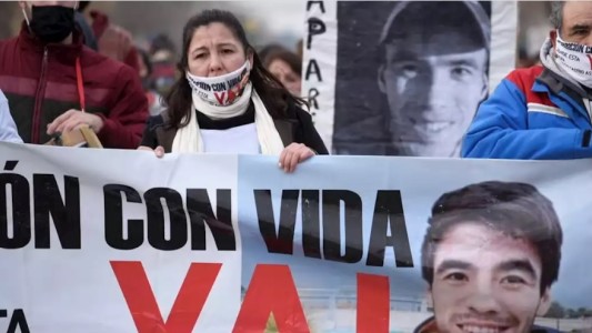 "Mi corazón de mamá dice que mi hijo ya no está con vida", dijo la madre de Facundo Astudillo Castro