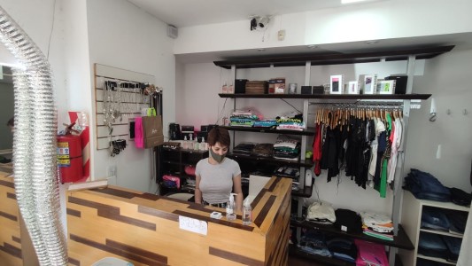 Inseguridad registrada: en 72 hs una mechera robó dos locales