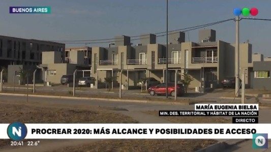 VIDEO: te contamos paso a paso cómo acceder al plan PROCREAR