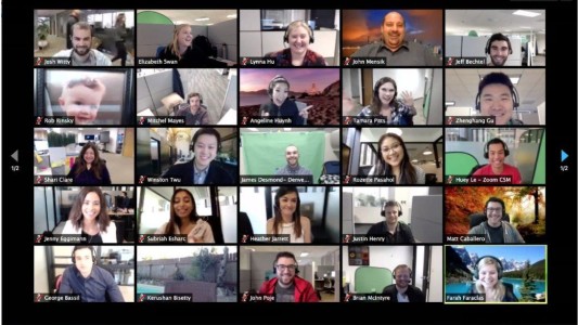 Las falsas invitaciones de Zoom que se usan para robar usuario y clave