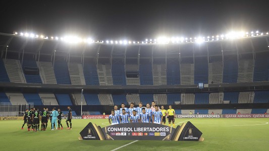 Copas: Conmebol permite 5 cambios por equipo y jueces del mismo país del local