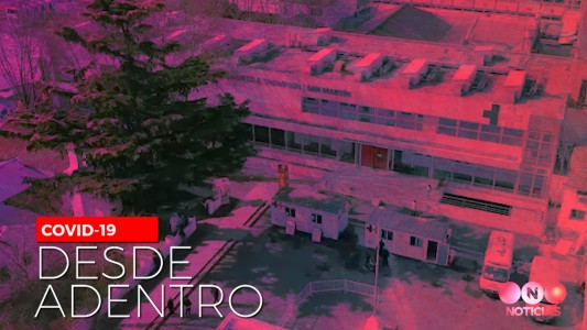 El Covid-19 Desde Adentro: así son las pruebas con Ivermectina en el Hospital Muñiz