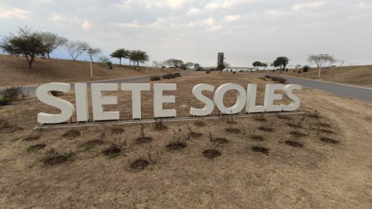 Siete Soles, nueve casos: el barrio cerrado suma afectados de Covid-19 en Malagueño